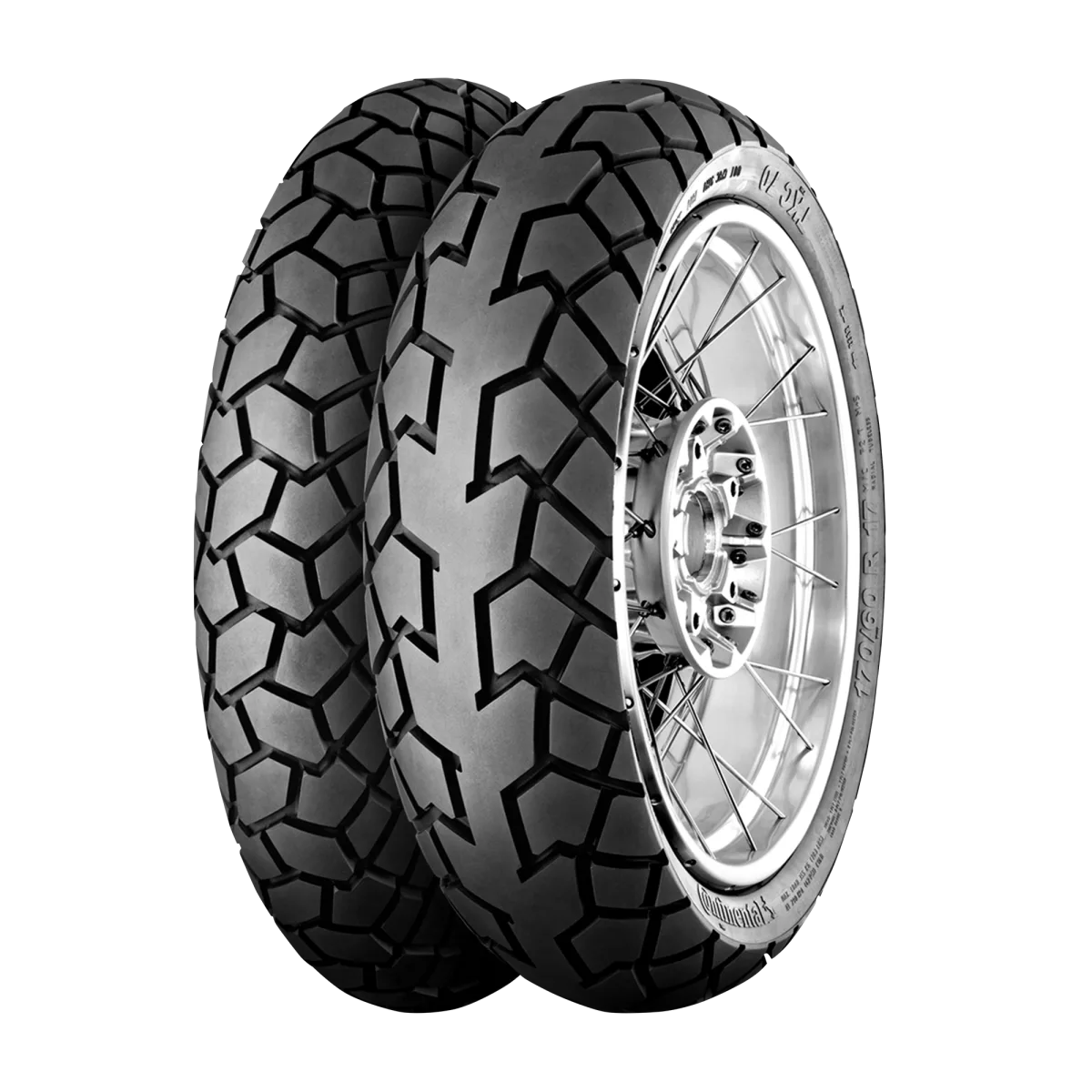 Pneu Continental TKC 70