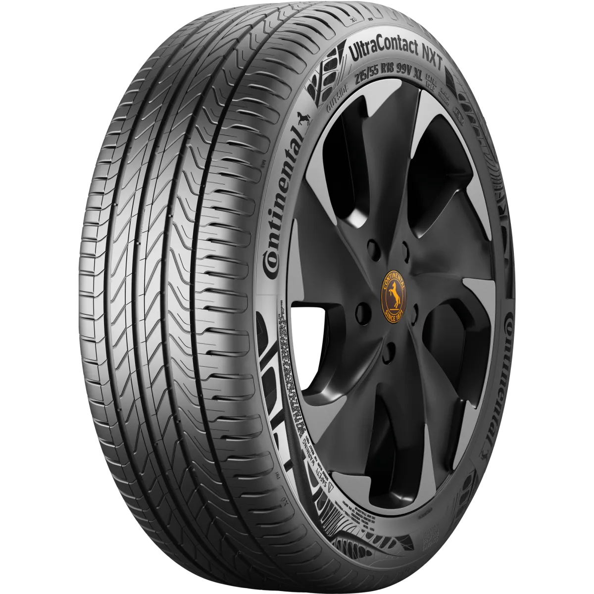 Pneu Continental UltraContact NXT
