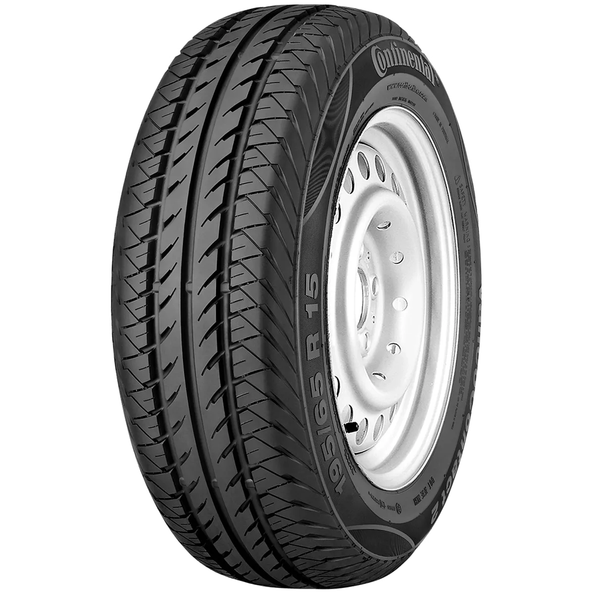 Pneu Continental VancoContact 2