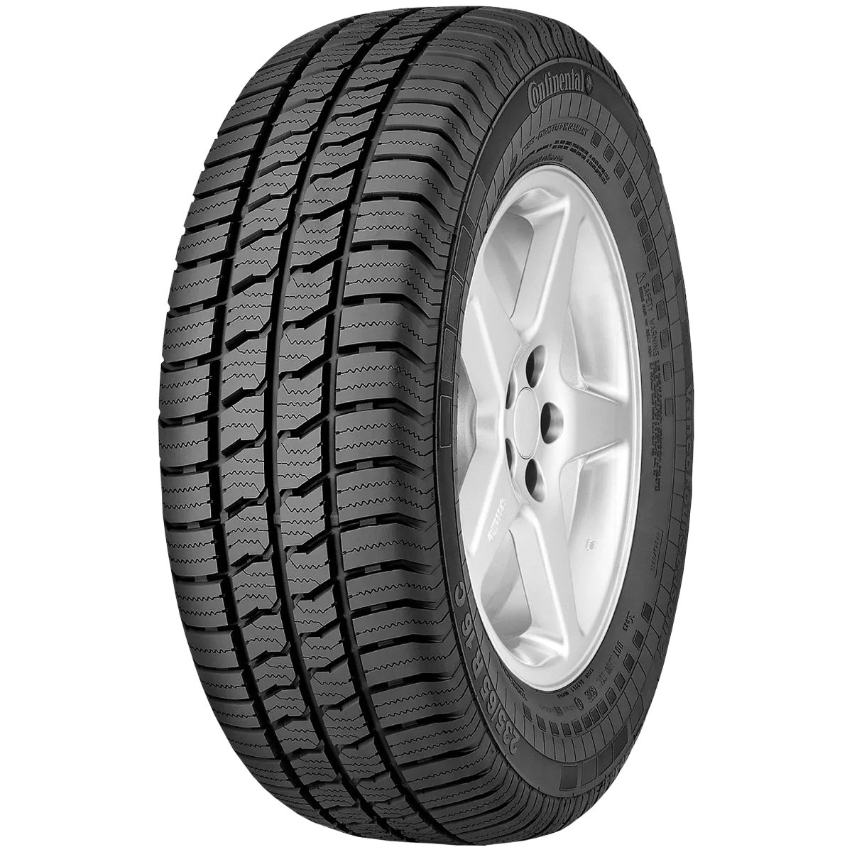 Pneu Continental VancoFourSeason 2