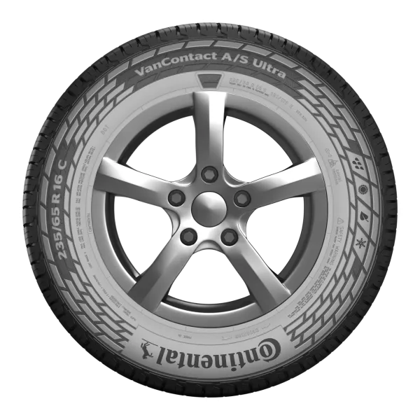 Pneu Continental VanContact A/S Ultra — vue 3