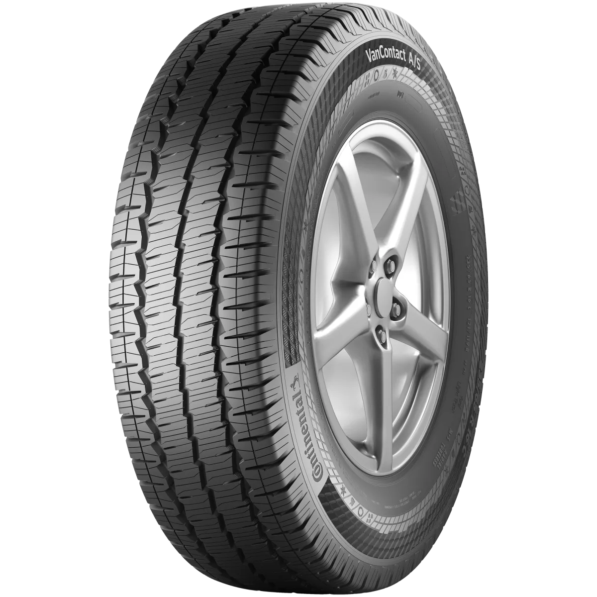 Pneu Continental VanContact A/S