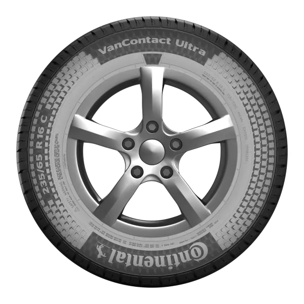 Pneu Continental VanContact Ultra — vue 3