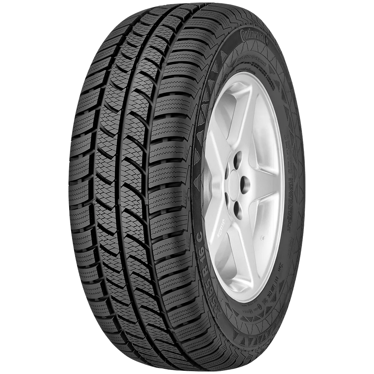 Pneu Continental VancoWinter 2