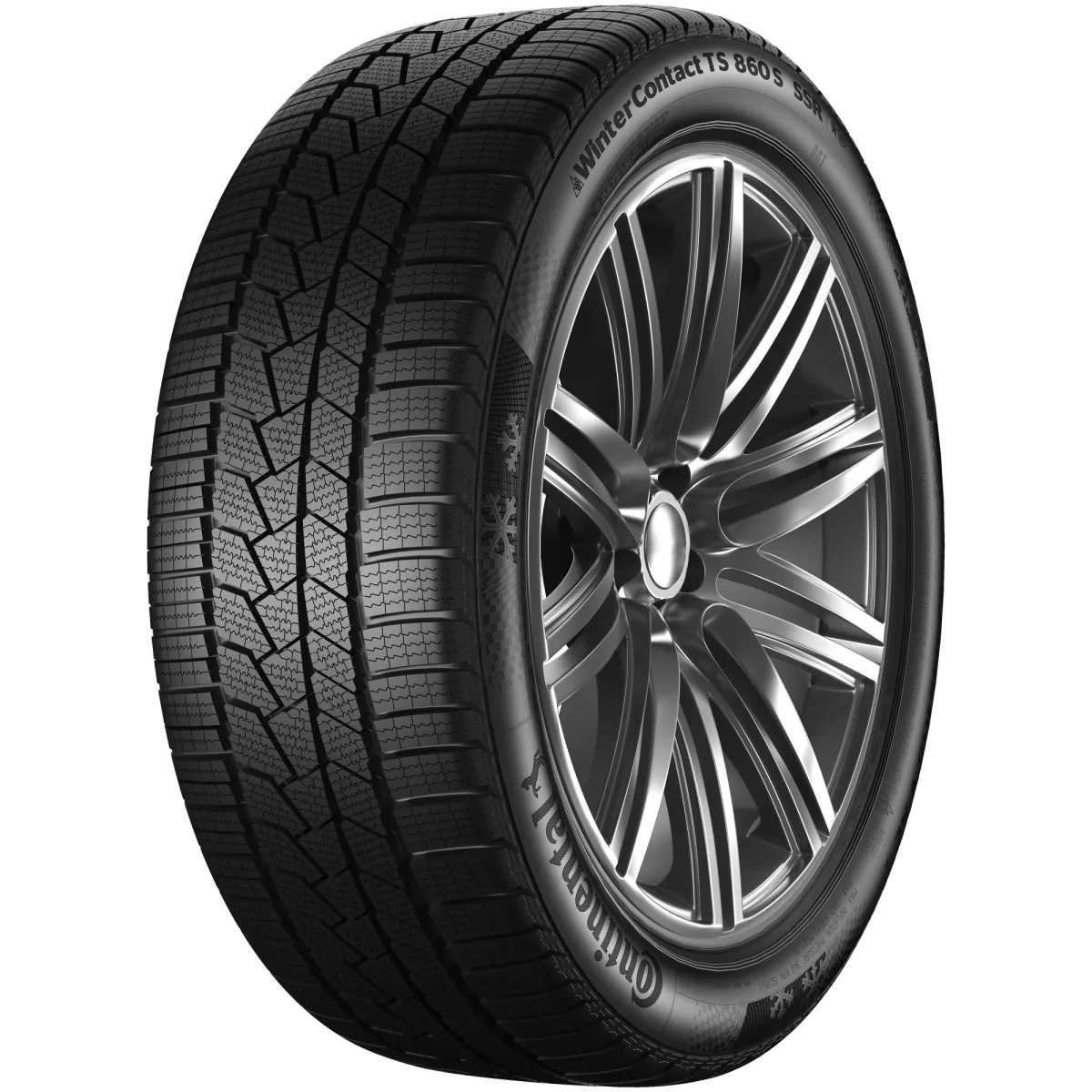 Pneu Continental WinterContact TS 860 S 265/40 R21 105V