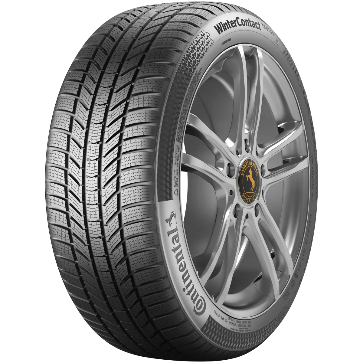 Pneu Continental WinterContact TS 870 P 225/55 R17 97H