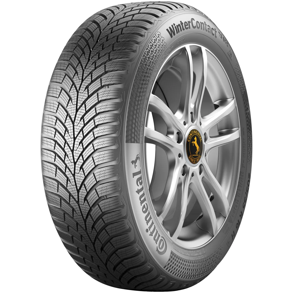 Pneu Continental WinterContact TS 870