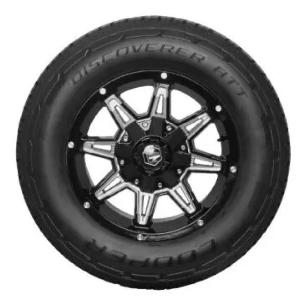 Pneu Cooper Discoverer ATT — vue 2
