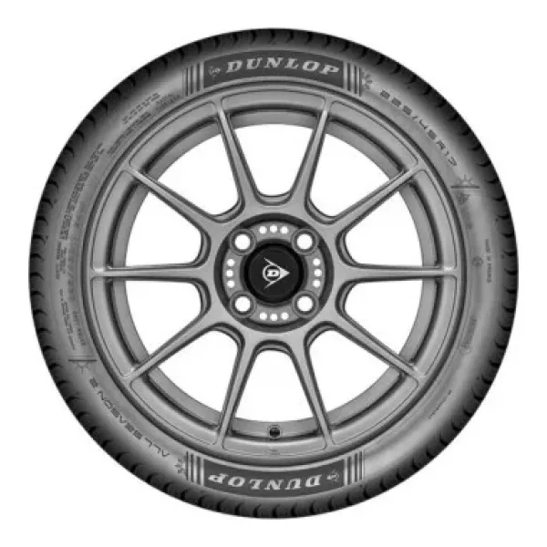 Pneu Dunlop All Season 2 — vue 2
