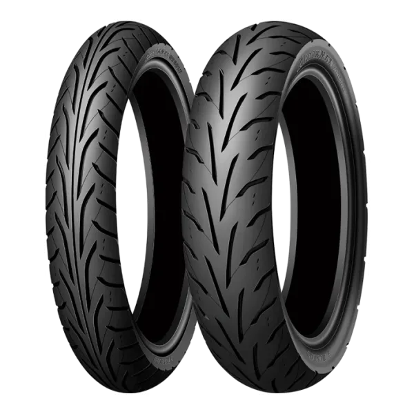 Pneu Dunlop Arrowmax GT601 — vue 2