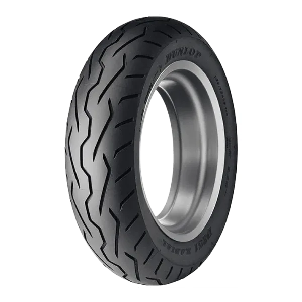 Pneu Dunlop D251 — vue 3