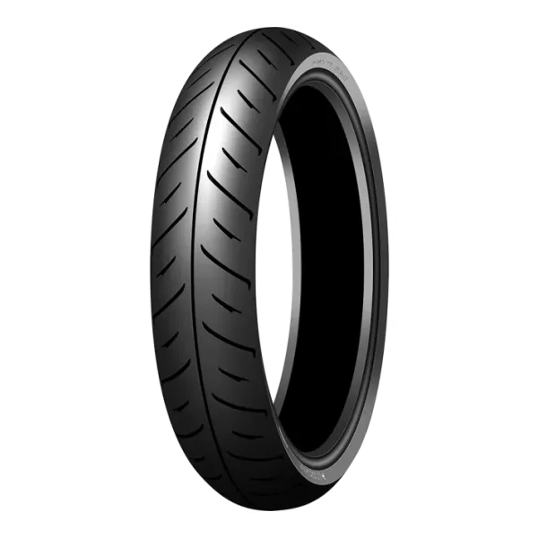 Pneu Dunlop D254 — vue 3