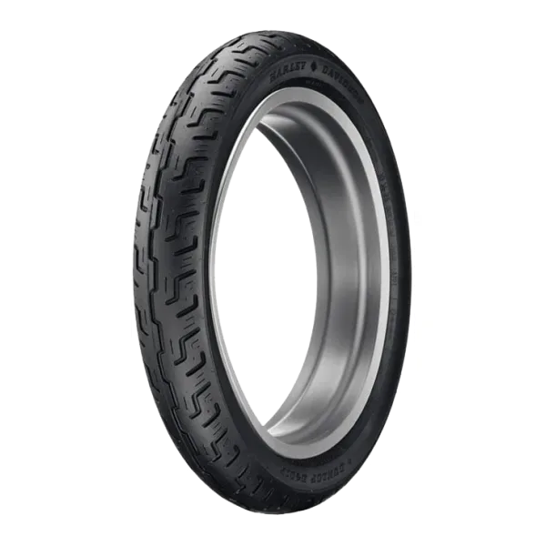 Pneu Dunlop D401 — vue 3