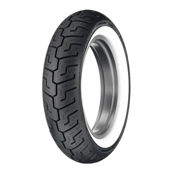 Pneu Dunlop D401 — vue 2