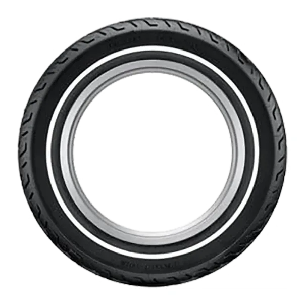 Pneu Dunlop D402 — vue 2