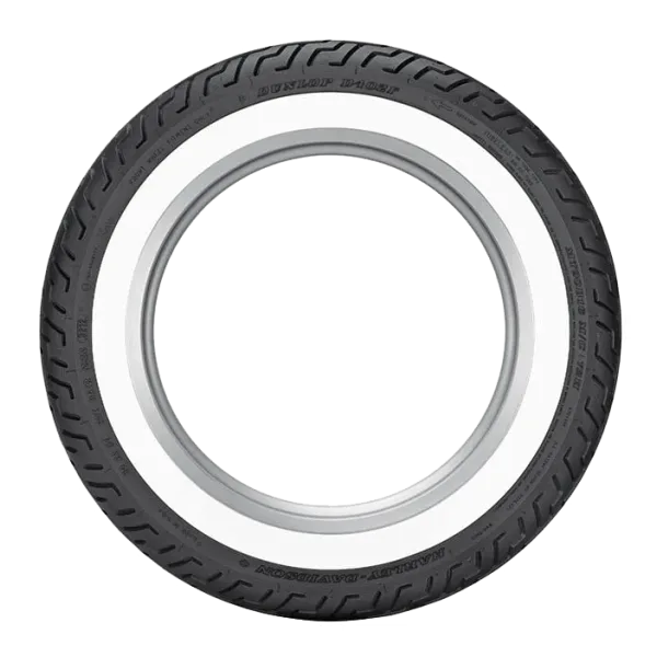 Pneu Dunlop D402 — vue 3