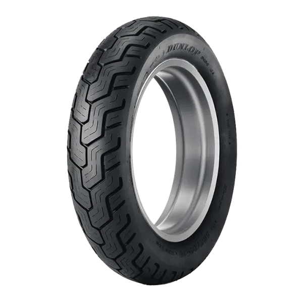 Pneu Dunlop D404 — vue 2