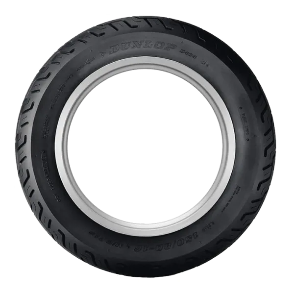 Pneu Dunlop D404 — vue 4