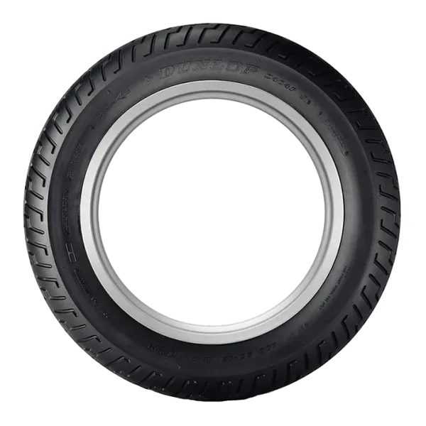 Pneu Dunlop D404 — vue 5