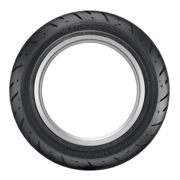 Pneu Dunlop D407 — vue 5