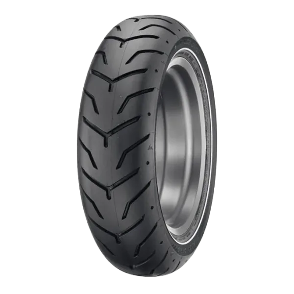 Pneu Dunlop D407 — vue 4