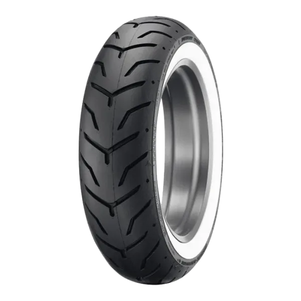 Pneu Dunlop D407 — vue 3