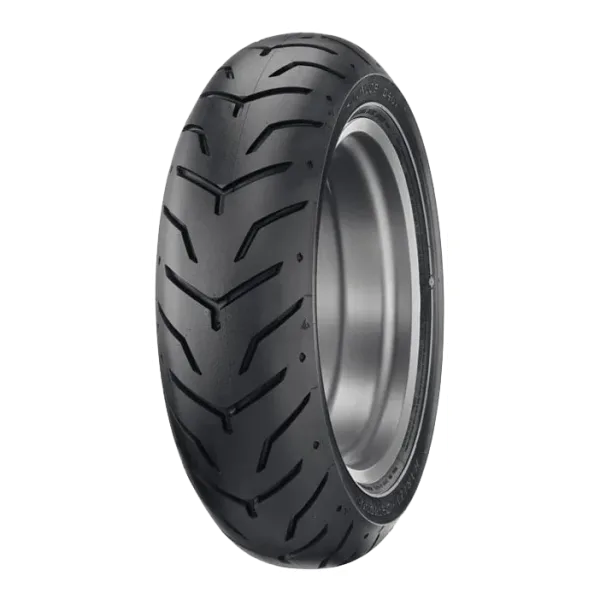 Pneu Dunlop D407 — vue 2