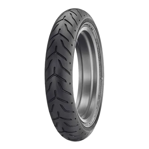 Pneu Dunlop D408 — vue 2