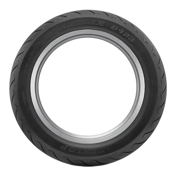 Pneu Dunlop D423 — vue 3
