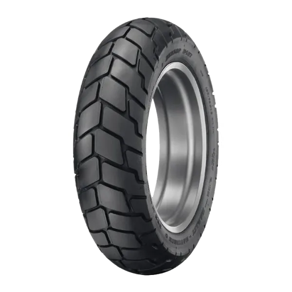 Pneu Dunlop D427 — vue 2