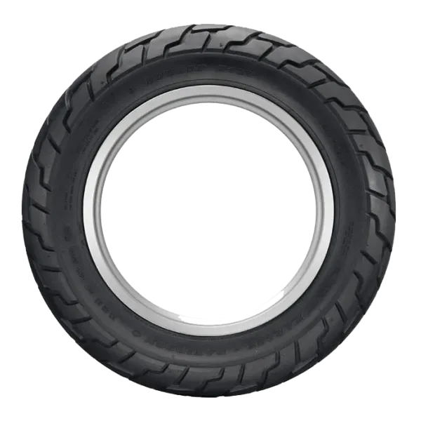 Pneu Dunlop D427 — vue 4