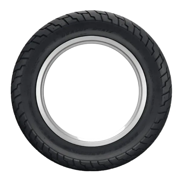 Pneu Dunlop D427 — vue 5