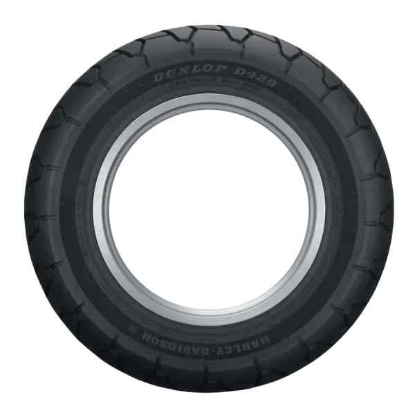 Pneu Dunlop D429 — vue 4