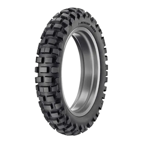 Pneu Dunlop D606 — vue 3