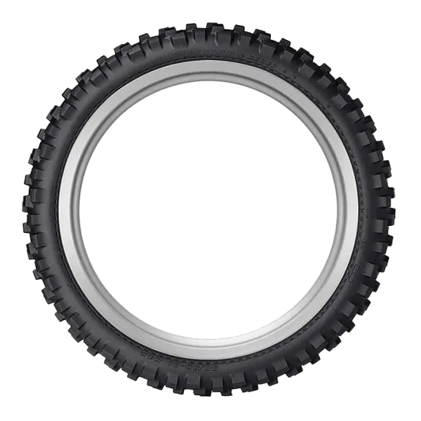 Pneu Dunlop D606 — vue 4