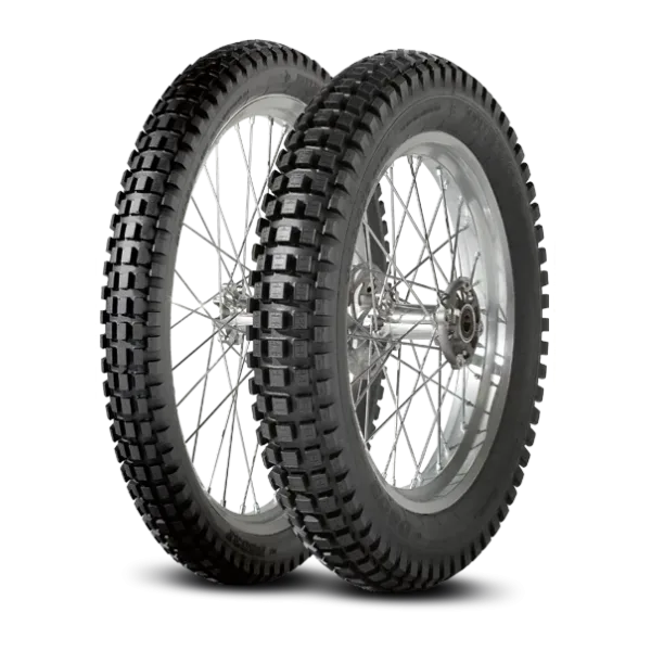 Pneu Dunlop D803GP — vue 2