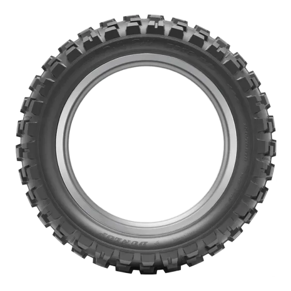Pneu Dunlop D908RR — vue 3