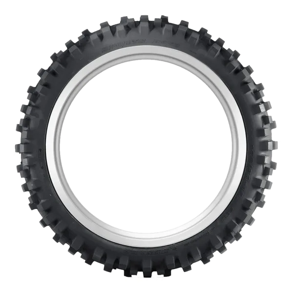 Pneu Dunlop D952 — vue 4