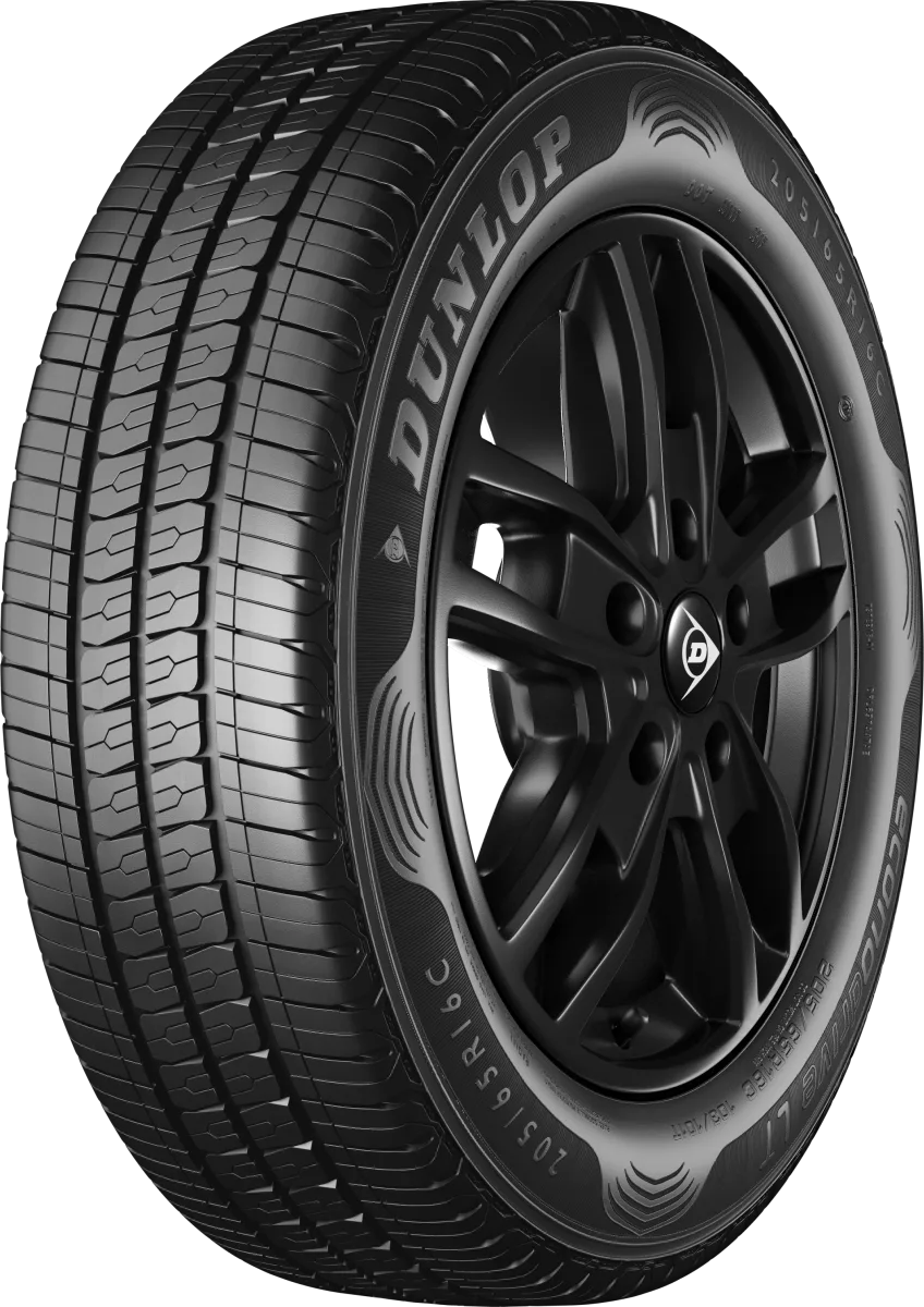 Pneu Dunlop Econodrive LT