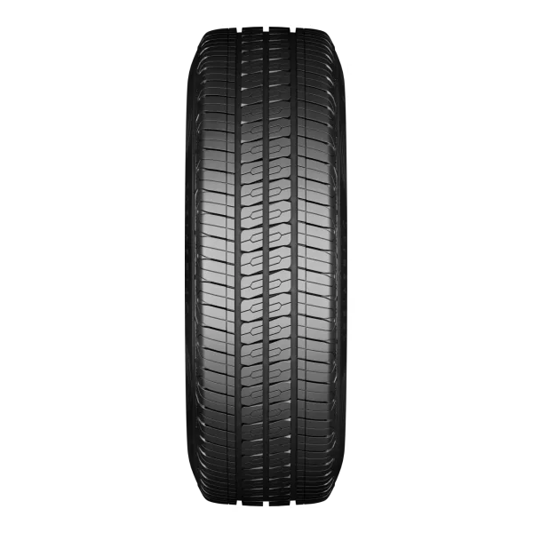 Pneu Dunlop Econodrive LT — vue 2