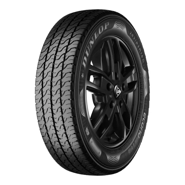 Pneu Dunlop Econodrive — vue 2