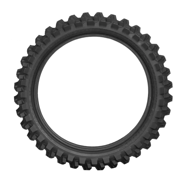 Pneu Dunlop Geomax MX14 — vue 3