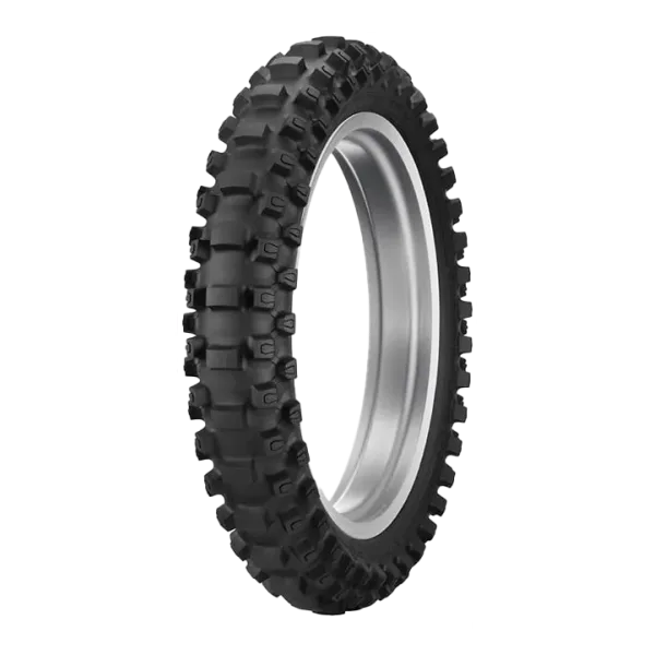 Pneu Dunlop Geomax MX33 — vue 2
