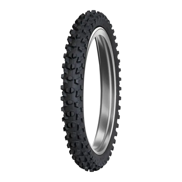 Pneu Dunlop Geomax MX34 — vue 3