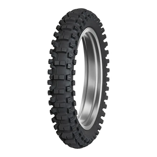 Pneu Dunlop Geomax MX34 — vue 2