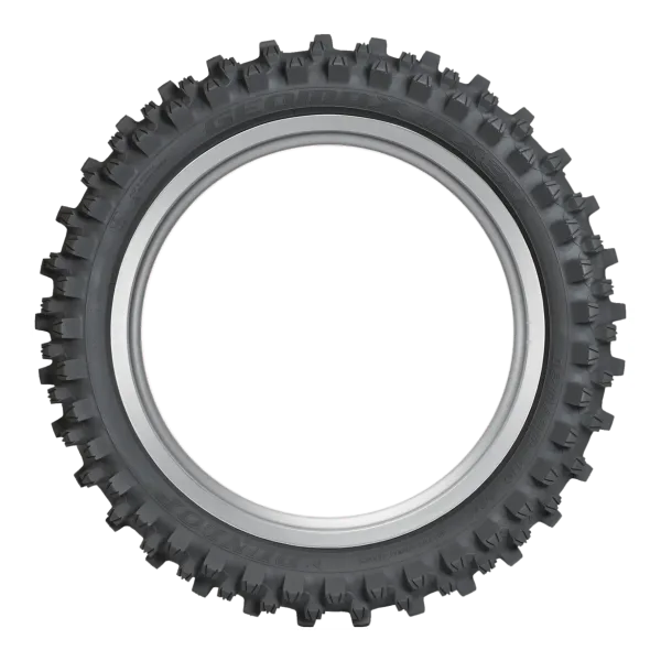 Pneu Dunlop Geomax MX34 — vue 4