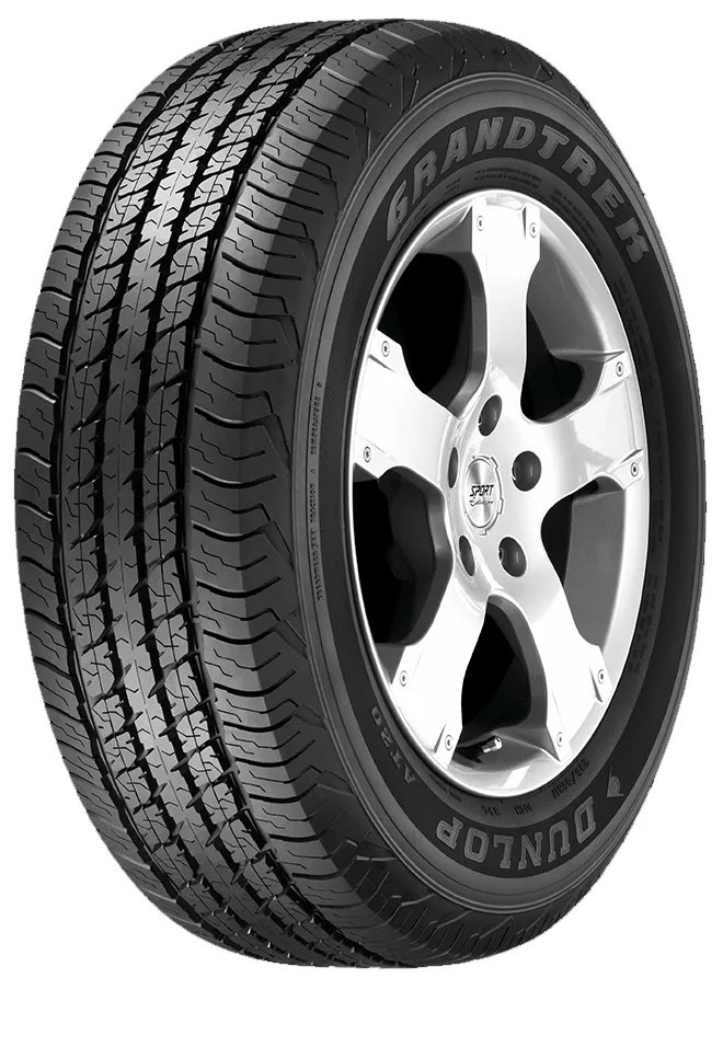 Pneu Dunlop Grandtrek AT20