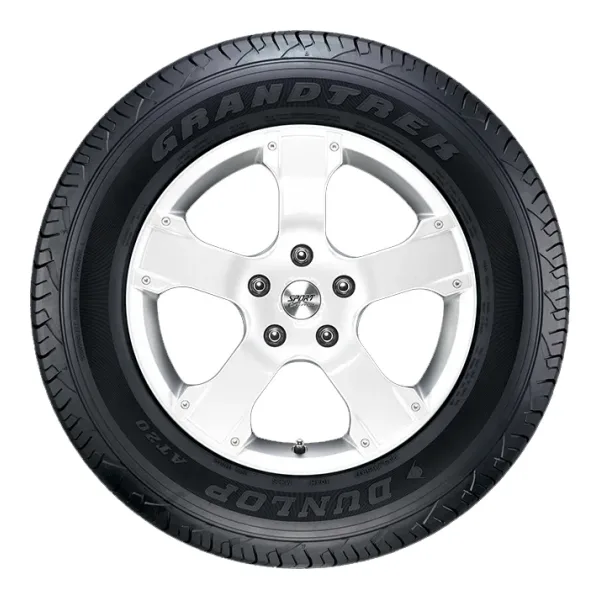 Pneu Dunlop Grandtrek AT20 — vue 3