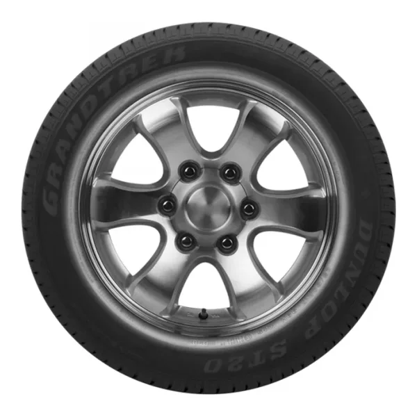 Pneu Dunlop Grandtrek ST20 — vue 4