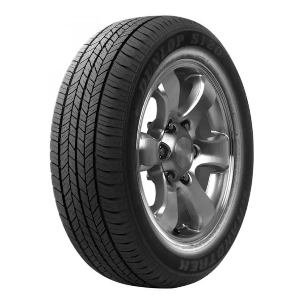 Pneu Dunlop Grandtrek ST20 — vue 2